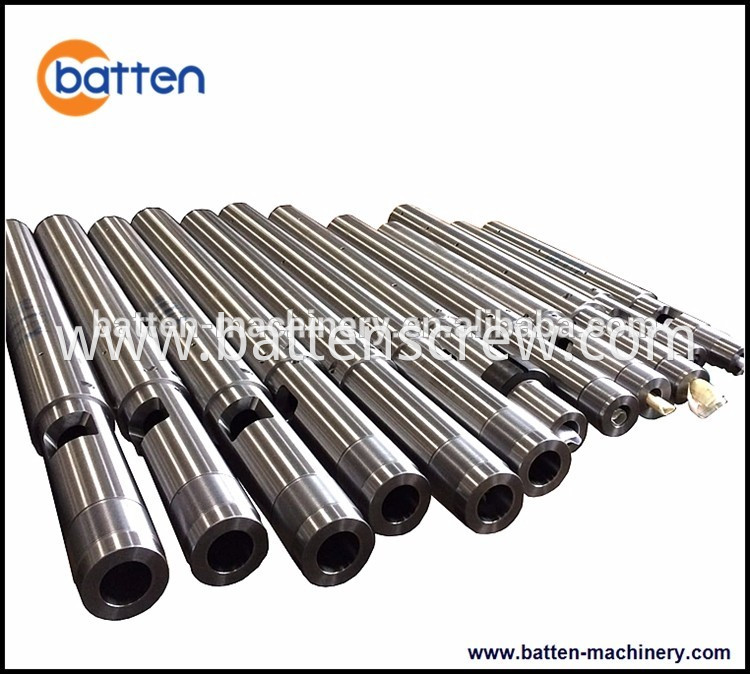 injection machine bimetallic Haitian screw barrel for plastic molding machine